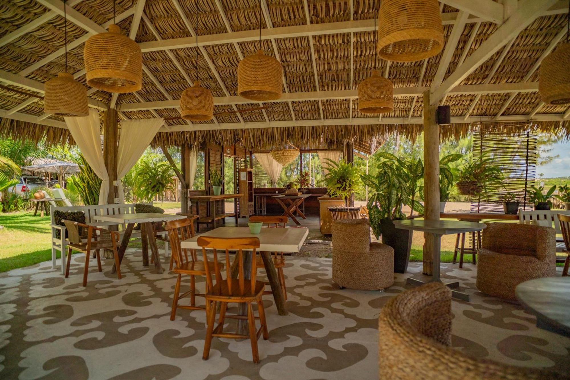 Zebra Boutique Hotel Beberibe Zewnętrze zdjęcie