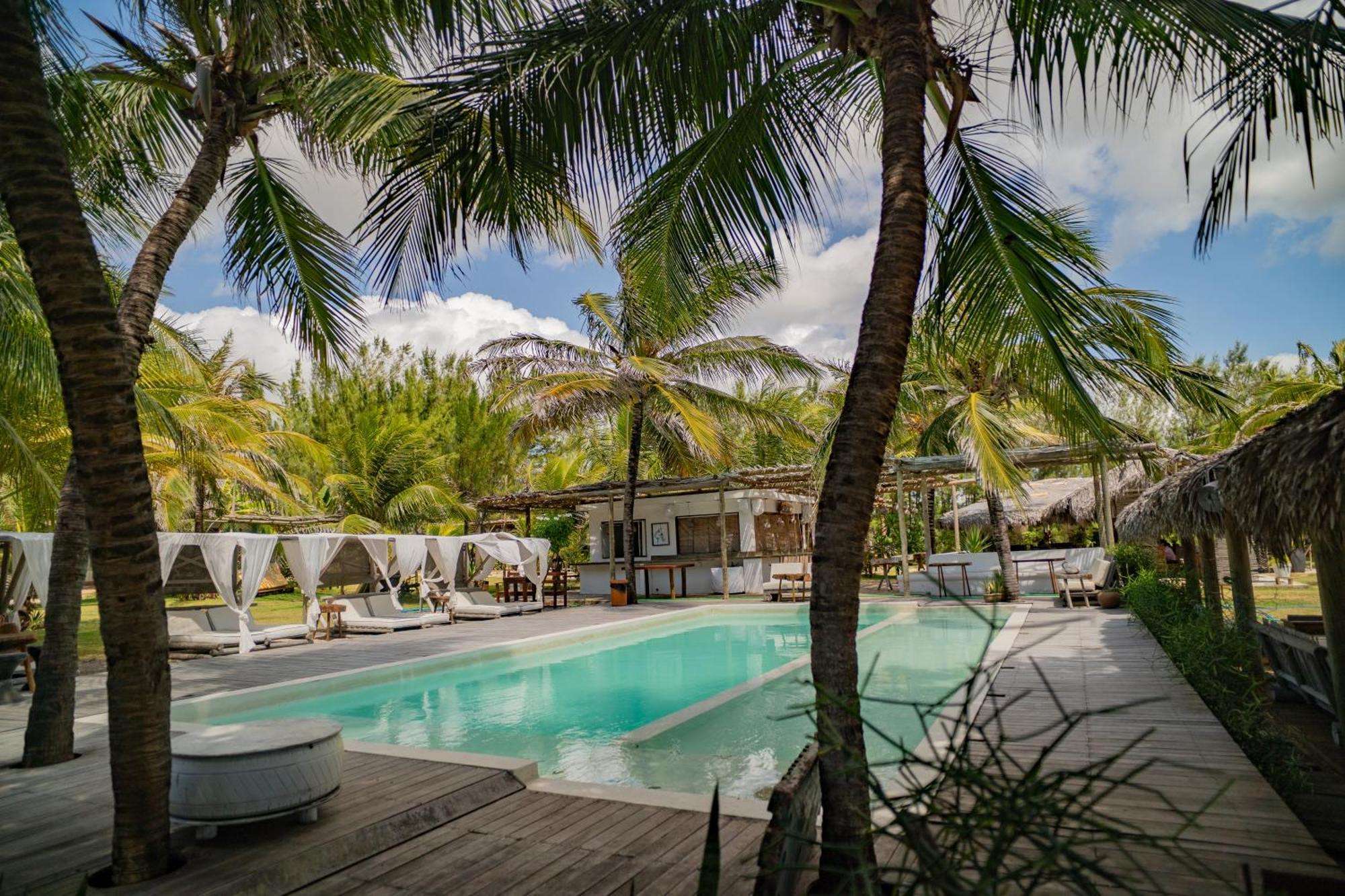 Zebra Boutique Hotel Beberibe Zewnętrze zdjęcie