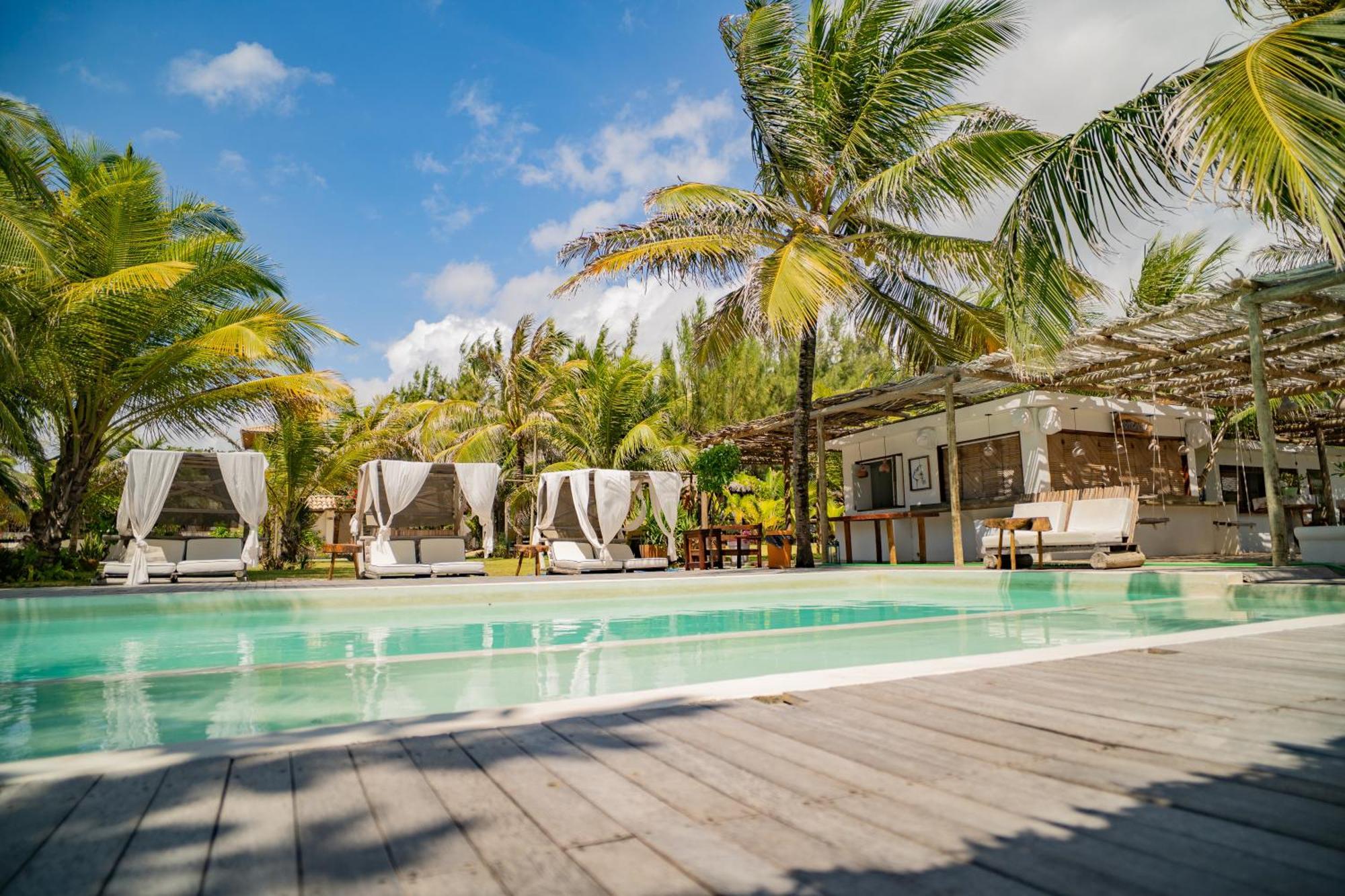 Zebra Boutique Hotel Beberibe Zewnętrze zdjęcie