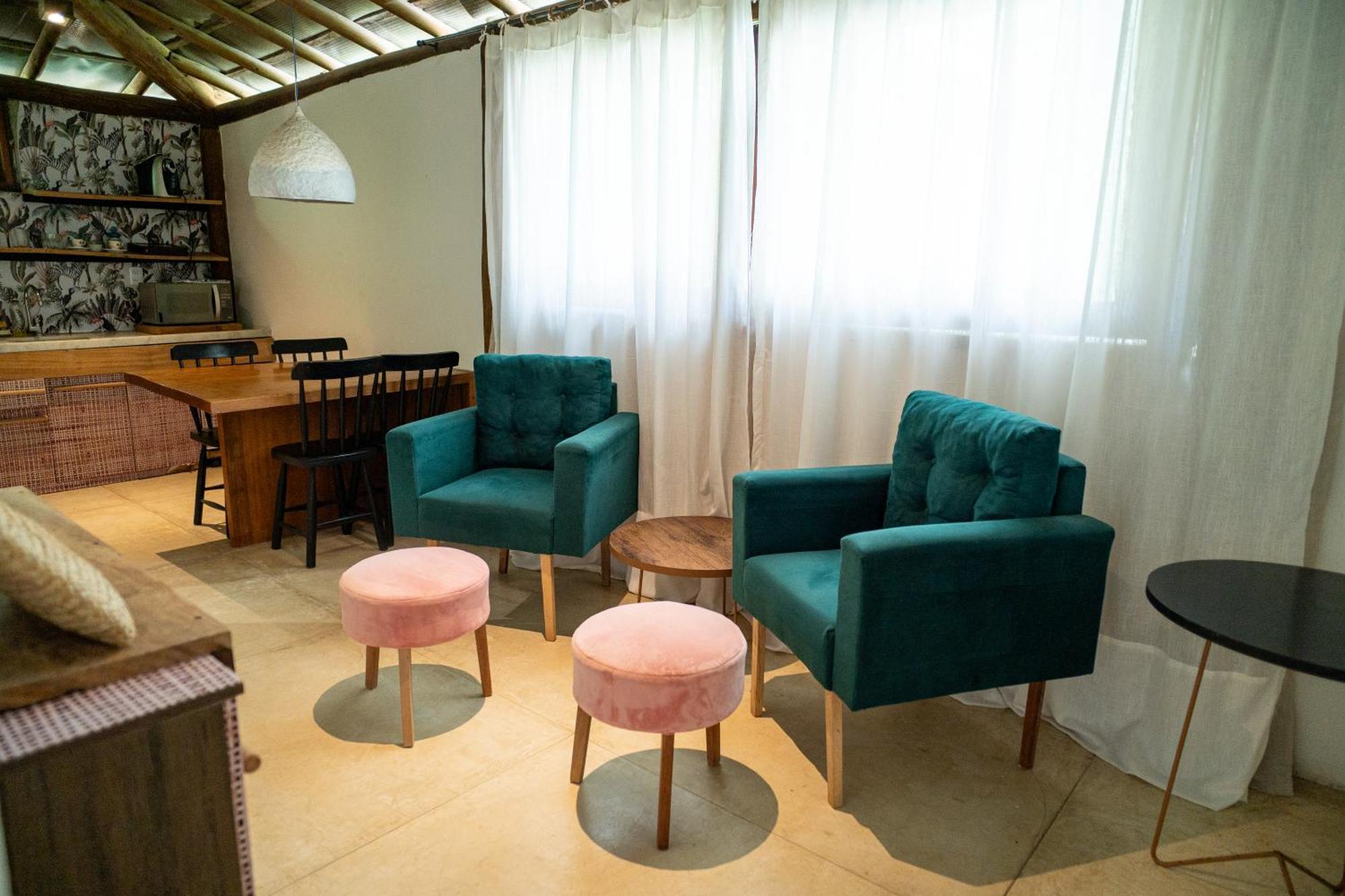 Zebra Boutique Hotel Beberibe Zewnętrze zdjęcie