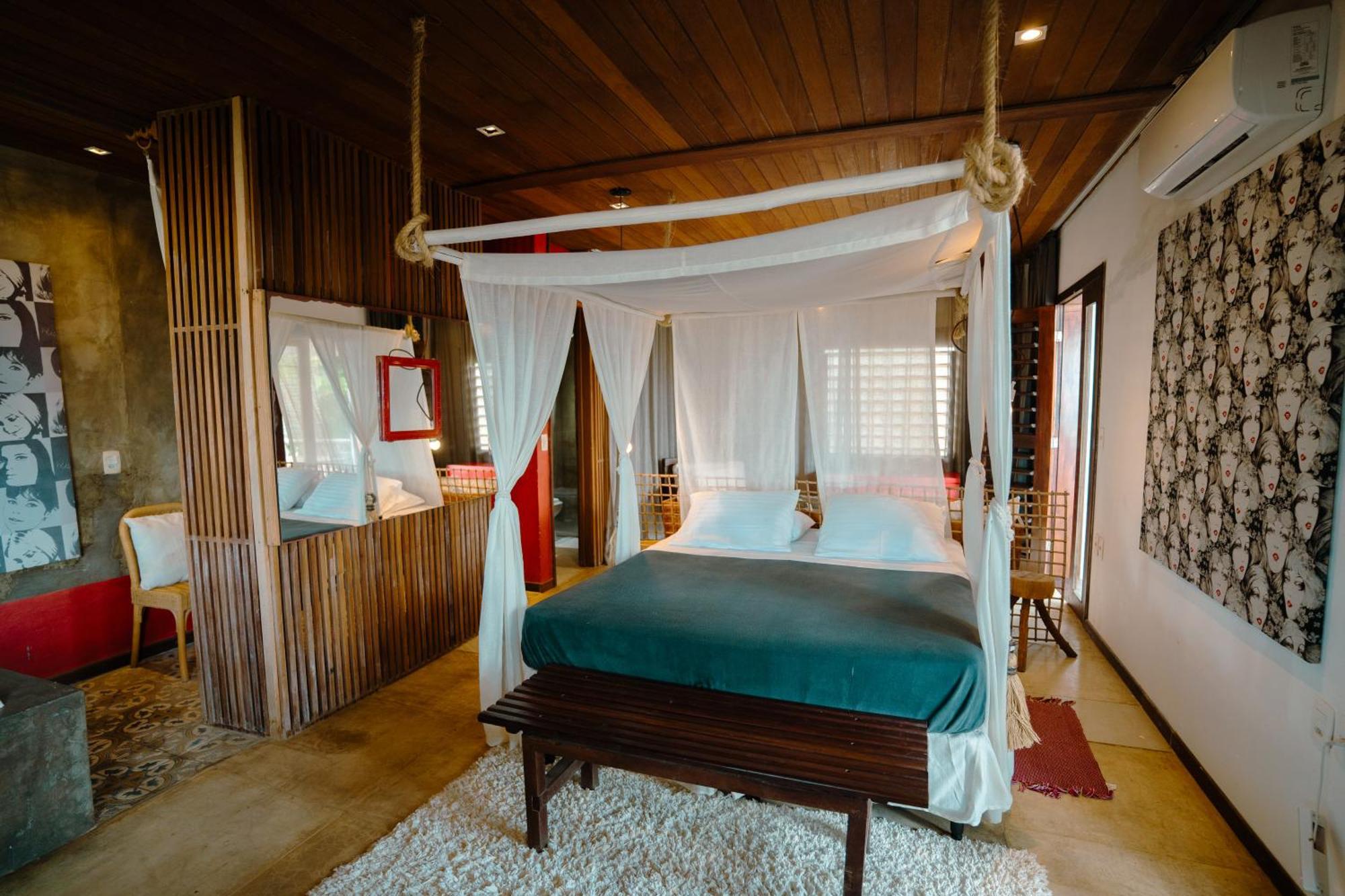 Zebra Boutique Hotel Beberibe Zewnętrze zdjęcie