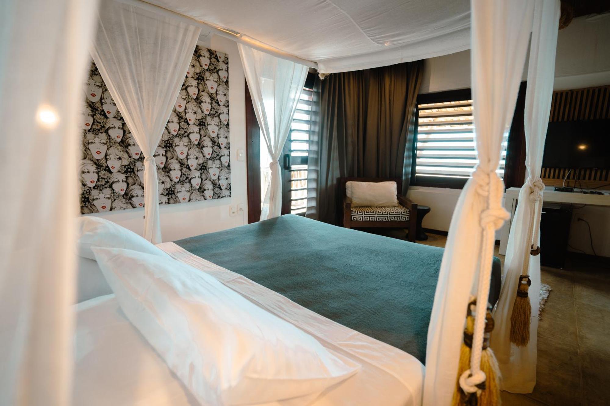 Zebra Boutique Hotel Beberibe Zewnętrze zdjęcie