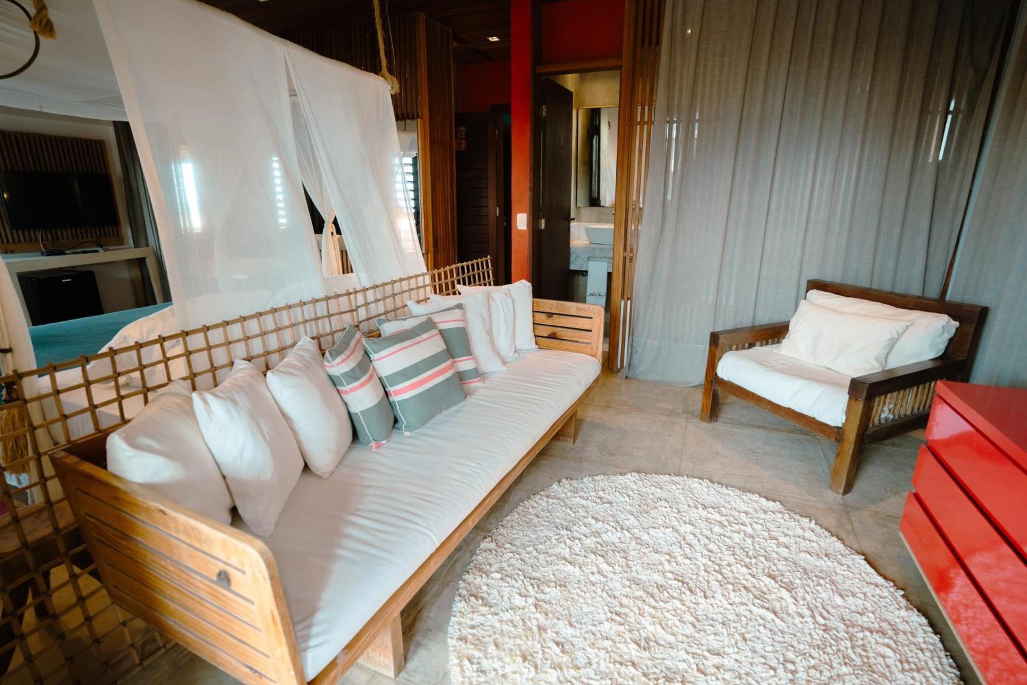 Zebra Boutique Hotel Beberibe Zewnętrze zdjęcie