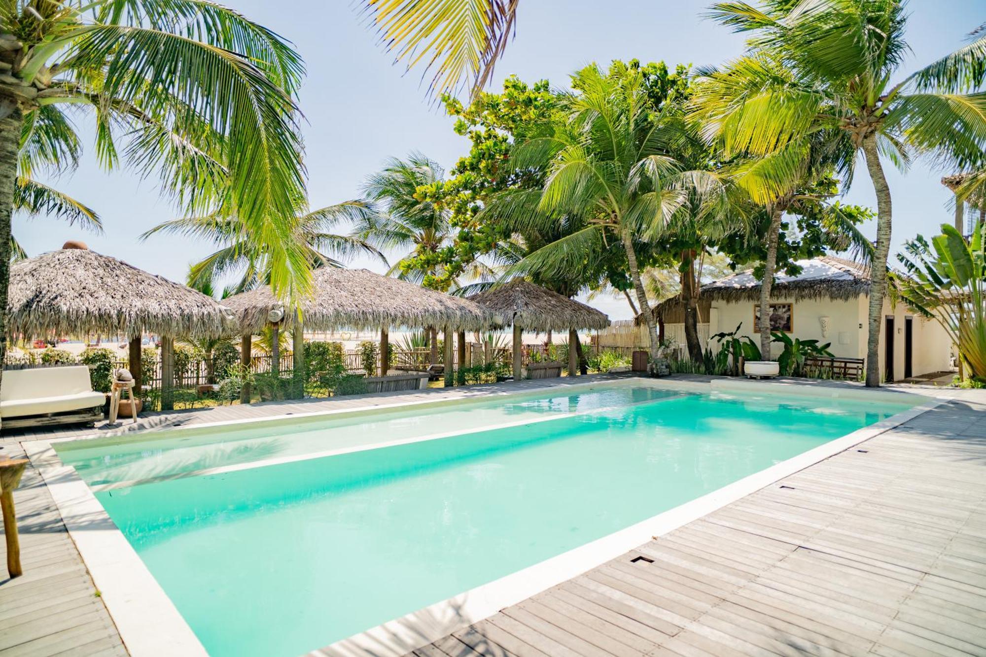Zebra Boutique Hotel Beberibe Zewnętrze zdjęcie